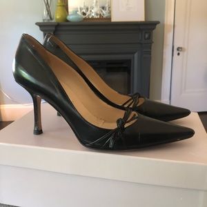 Jimmy Choo Black Pumps